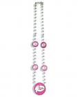 Bride to Be Party Message Beads