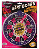 Divorced diva dart board