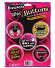 Divorced diva buttons