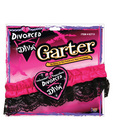 Divorced diva garter