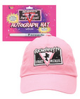 Bachelorette autograph hat/pen