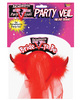 Bachelorette veil w/horns