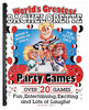 Bachelorette party games book 20 games