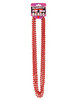 Bachelorette outta control beads (6) metallic red