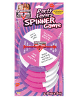 Bachelorette party outta control spinner game