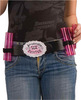 Bachelorette tube shots belt