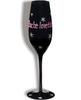 Bachelorette champange flute