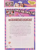 Bachelorette dont ask don't tell confidentiality agreement