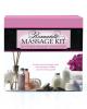 Romantic massage kit - 2nd edition