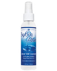 Before and after adult toy cleaner, 4oz antibacterial