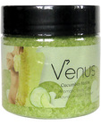 Venus Cucumber Melon - Aromatic Dead Sea Mineral Bath Salts 16oz