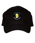 Light-up bachelor party drinking team cap