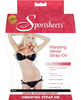 Sportsheets vibrating harness black velvet