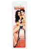 Sport sheets tether strap - black