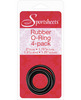 O-rings assorted size (4 pack)