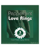 Peppermint candy mens cock ring