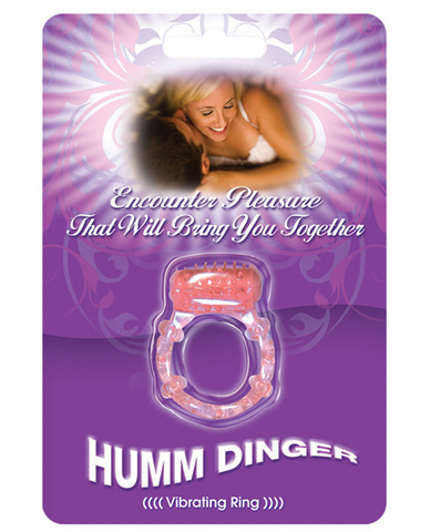 Hummdinger - Purple Sex Toy Product