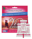 Viva cream box (3 tubes)