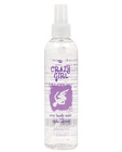 Crazy girl sexy body mist w/pheromones - 8 oz plumeria