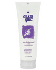Crazy girl sexy body wash w/pheromones - 8 oz plumeria