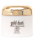 Body blush powder - gold dust 1 oz