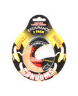 Endurance flavored condom banana, 3 pack
