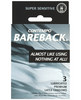Contempo bareback condom (3 pac)