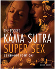 The pocket kama sutra super sex book