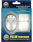 Zeus 6 Mode Palm Power Box With Pads