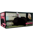 Wand essentials loveseat - black