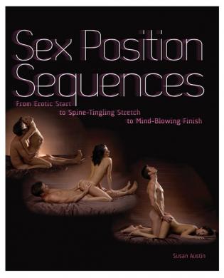 Sex positions sequences book