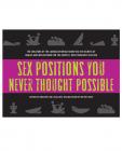 Sex positions you never thought possible