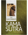 The gay man's kama sutra book