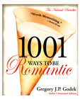 Book, 1001 ways to be romantic
