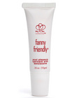 Fanny friendly, strawberry