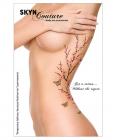 Skyn couture blossom beauties  - 2 sheets