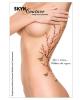 Skyn couture blossom beauties  - 2 sheets