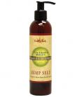 Hemp hand and body lotion - 8 oz pump cucumber/melon