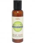 Hemp hand and body lotion - 3 oz naked in the woods