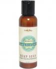 Hemp hand and body lotion - 3 oz tropical