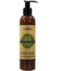 Hemp hand and body lotion - 8 oz pump naked in the woods