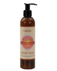 Hemp hand and body lotion - 8 oz pump high tide