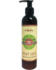 Hemp hand and body lotion - 8 oz guavalava