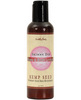 Hemp hand and body lotion - 3 oz skinny dip