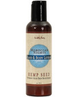 Hemp hand and body lotion - 3 oz moroccan