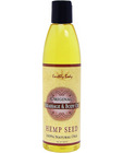 Massage and body oil - 8 oz original