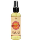 Glow massage oil - 3 oz high tide