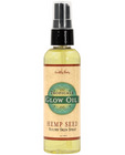 Glow massage oil - 3 oz tropical