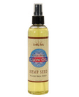Glow massage oil - 8 oz wild surf