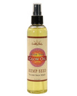 Glow massage oil - 8 oz high tide